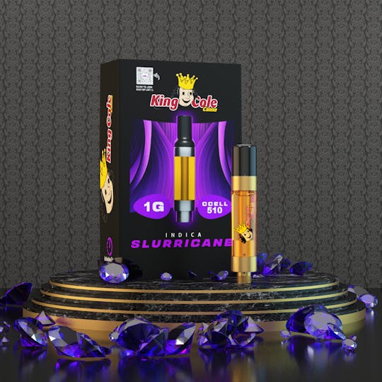 King Cole - King Cole 1G 510 Slurricane - Indica - 1
