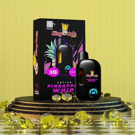 King Cole - King Cole 3G Disposable Blue Dream - Indica - 1