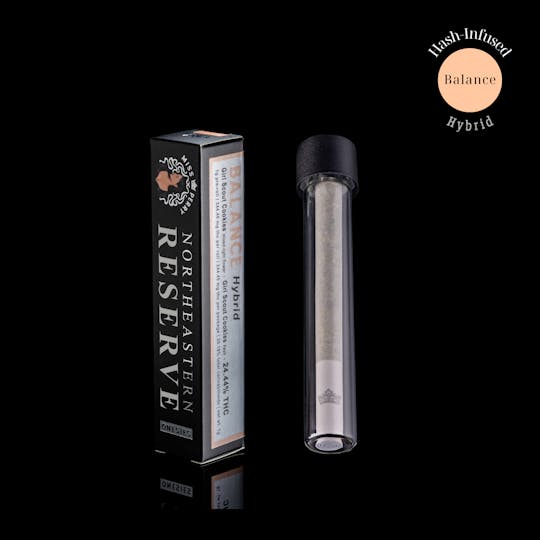 Miss Perry Northeastern Reserve - Girl Scout Cookies | Hash Infused Pre-Roll | 1G - 1