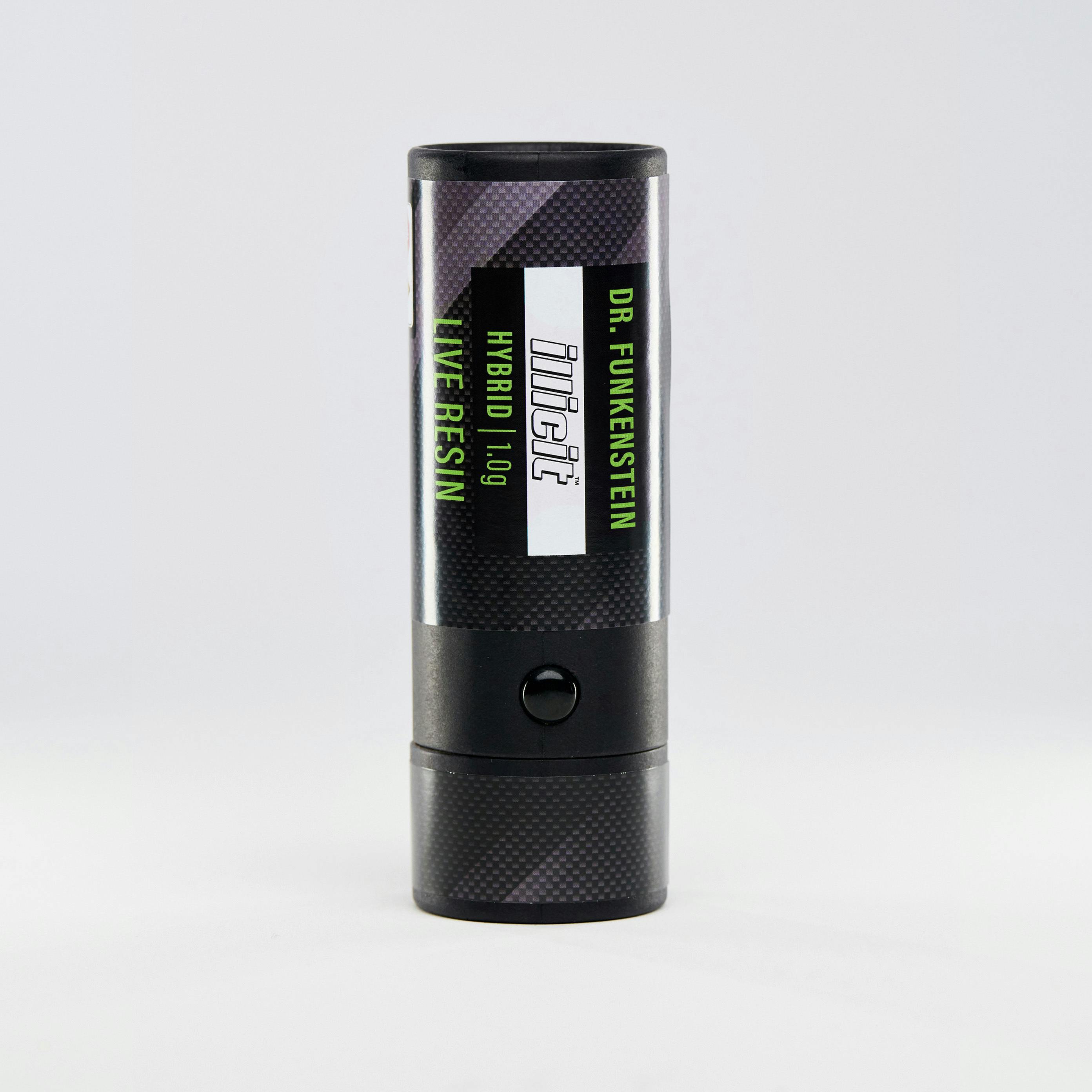 ILLICIT - Dr. Funkenstein 1g Live Resin Disposable Cart - 1
