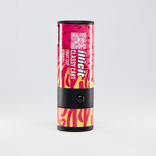 ILLICIT - Fruit Cup 1g Disposable Classy Cart - 1