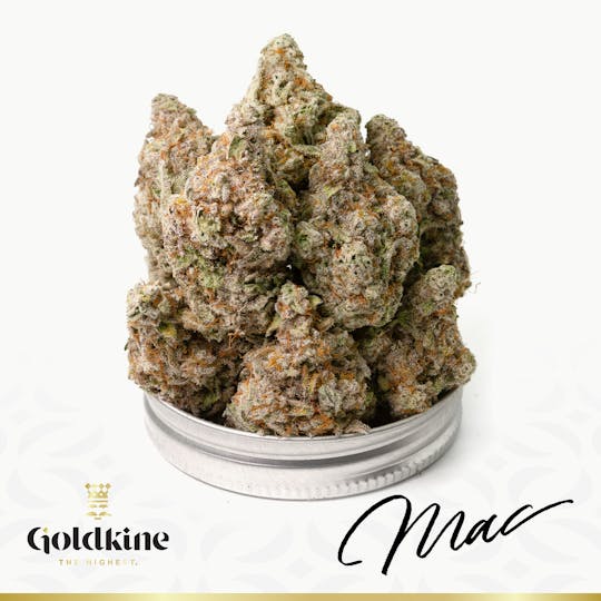 Goldkine - Goldkine Flower "Bigs" | MAC - 1