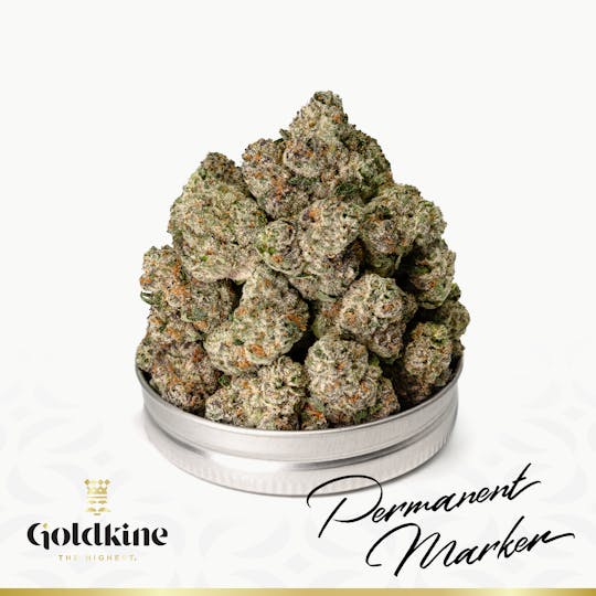 Goldkine - Goldkine Flower "Bigs" | Permanent Marker - 1