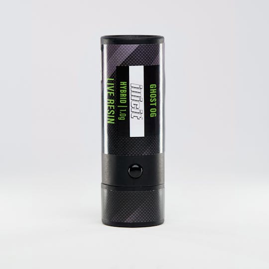 ILLICIT - Ghost OG 1g Live Resin Disposable Cart - 1