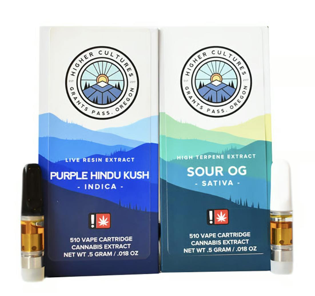 Higher Cultures - Higher Cultures | Breadstix | Cartridge | 1G - 1