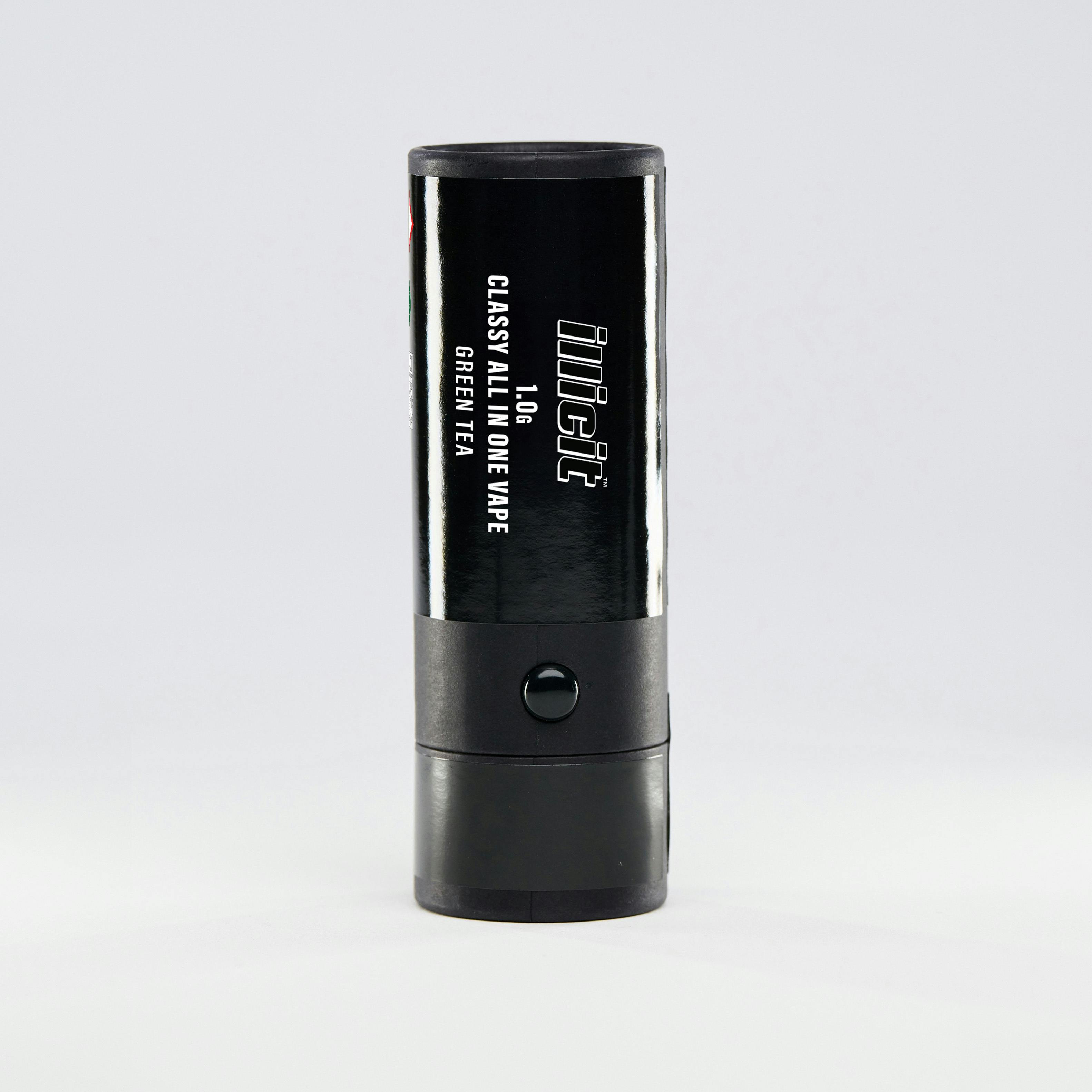 ILLICIT - Green Tea 1g Disposable Classy Cart - 1