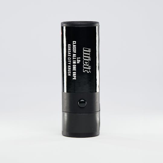 ILLICIT - KC Krush 1g Disposable Classy Cart - 1