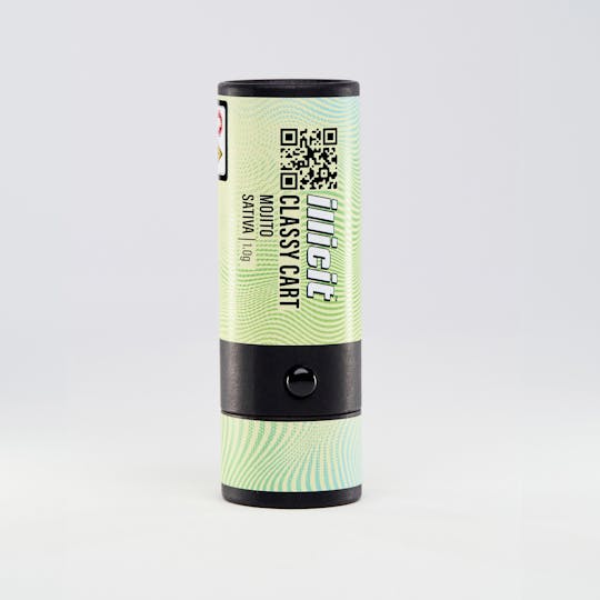 ILLICIT - Mojito 1g Disposable Classy Cart - 1