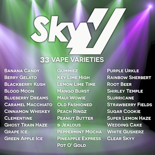 Realeaf Botanicals - Ghost Train Haze Disposable Pen 2.5g - 1