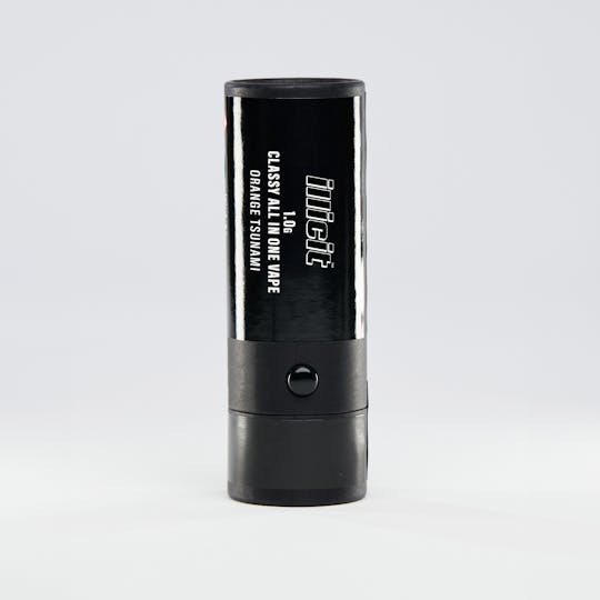 ILLICIT - Orange Tsunami 1g Disposable Classy Cart - 1