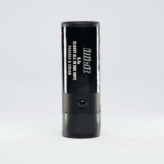 ILLICIT - Peaches & Cream 0.5g Disposable Classy Cart - 1
