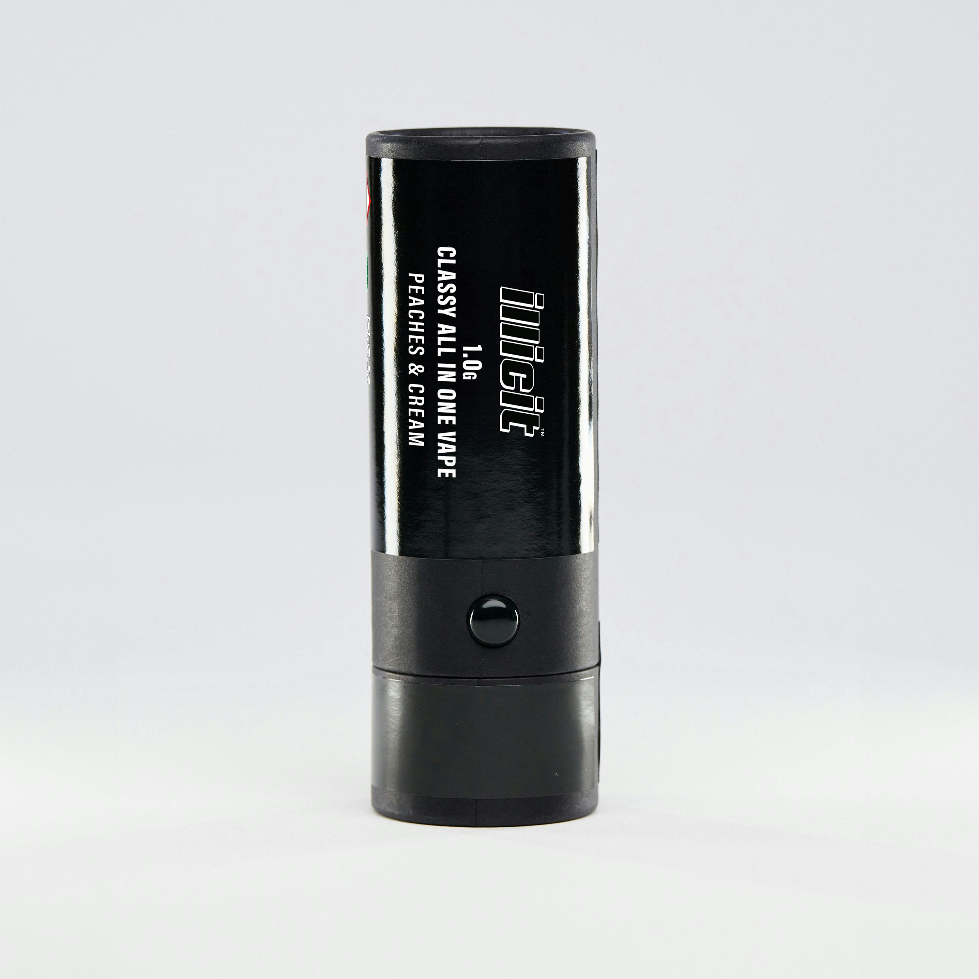 ILLICIT - Peaches & Cream 1g Disposable Classy Cart - 1