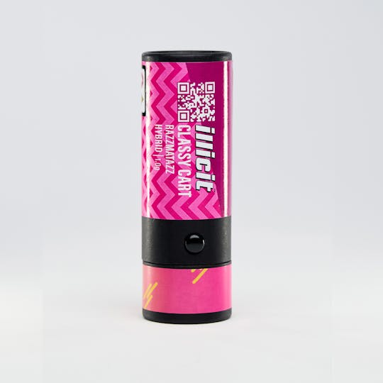 ILLICIT - Razzmatazz 1g Disposable Classy Cart - 1