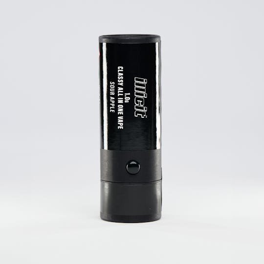 ILLICIT - Sour Apple 1g Disposable Classy Cart - 1