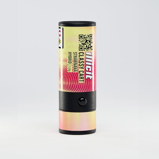 ILLICIT - Strawnana 1g Disposable Classy Cart - 1