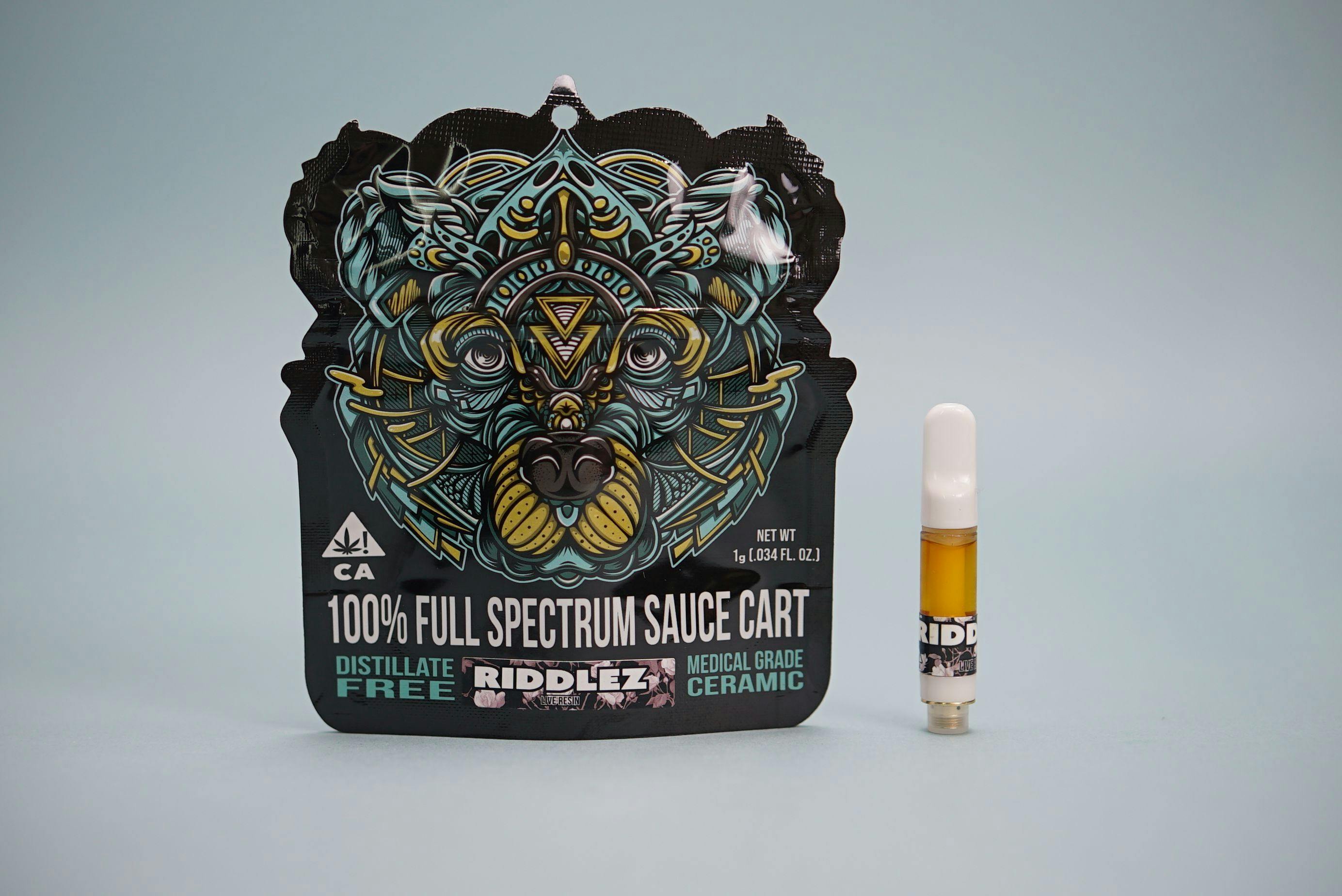 Bear Labs - Riddlez - 1