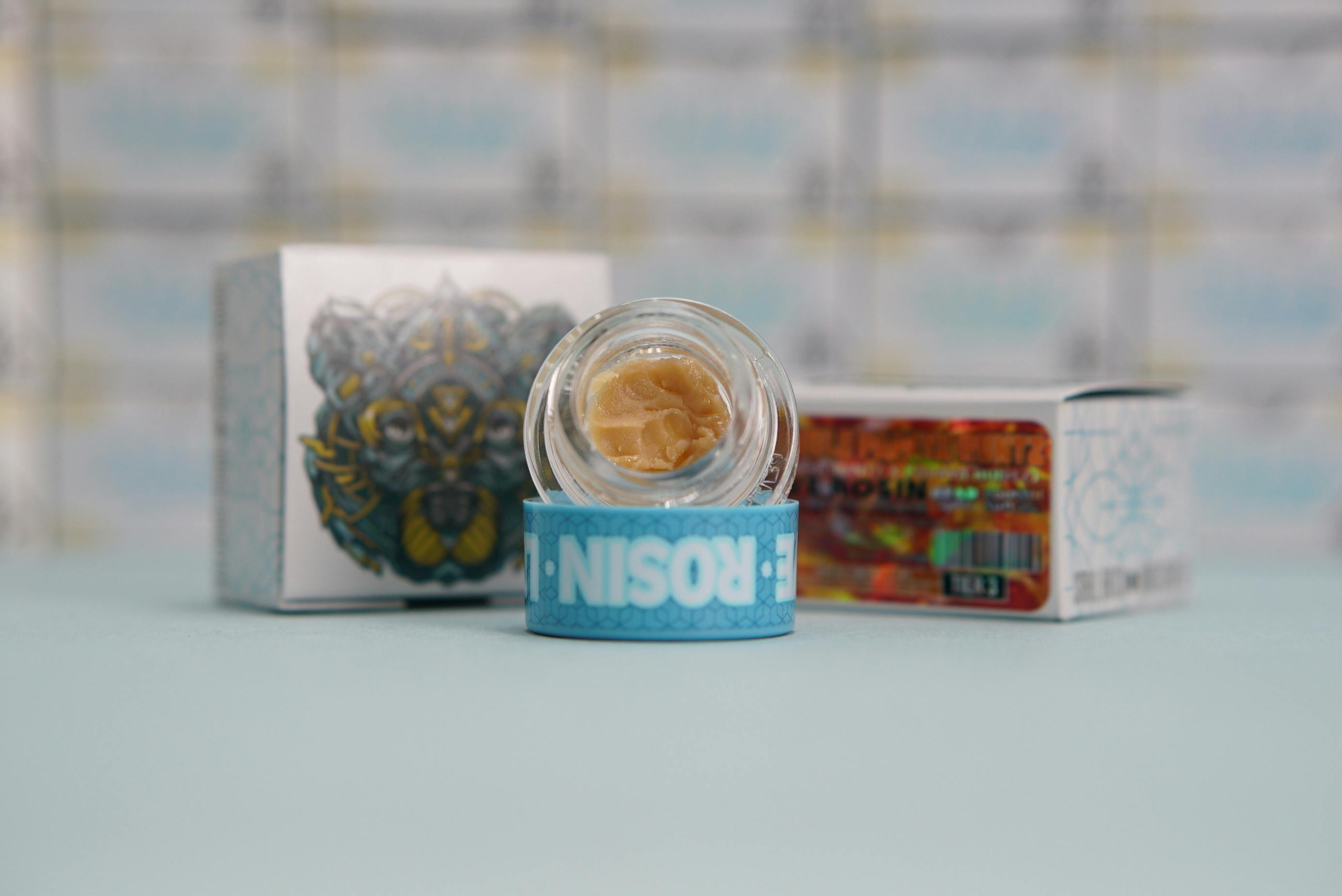 Bear Labs - BEAR Labs - Double Papaya Runtz - Rosin Tier 3 - 1