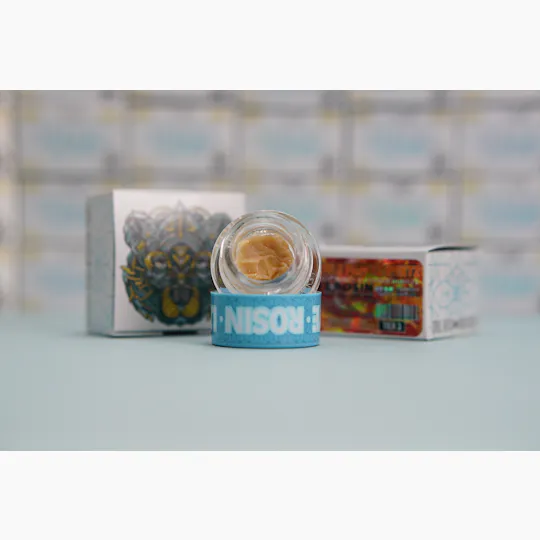 Bear Labs - BEAR Labs - Double Papaya Runtz - Rosin Tier 3 - 1