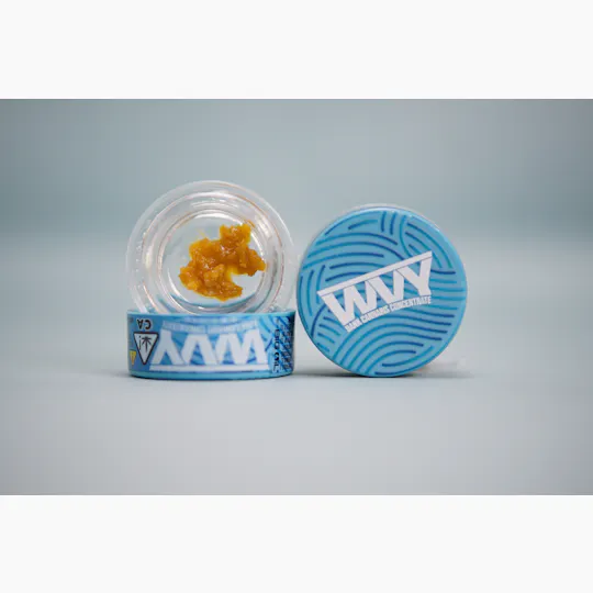 WVY - WVY - Double Banana Sherb - Budder - 1