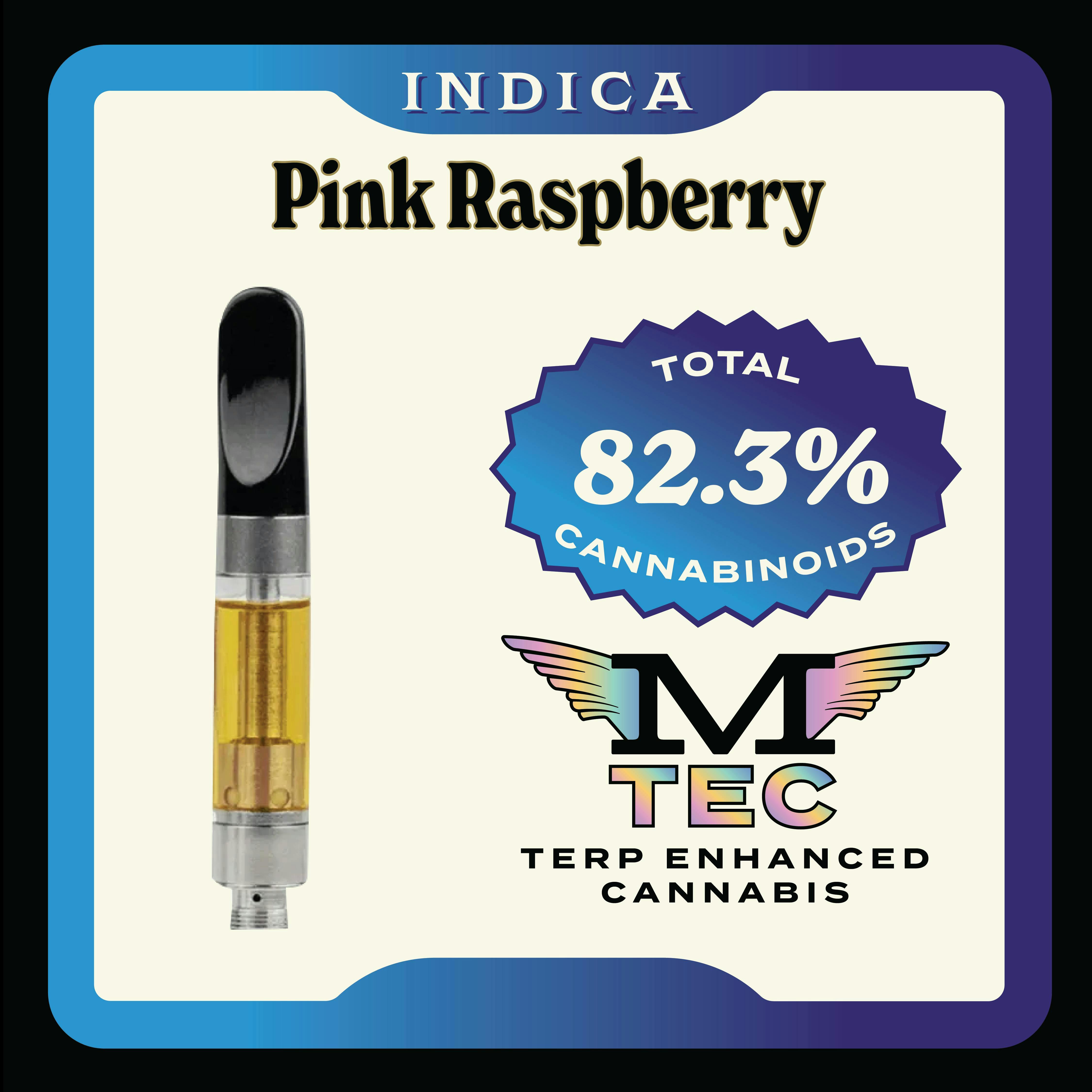 Mule Extracts - Mule Extracts | Pink Raspberry | Live Resin Cartridge | 1g - 1