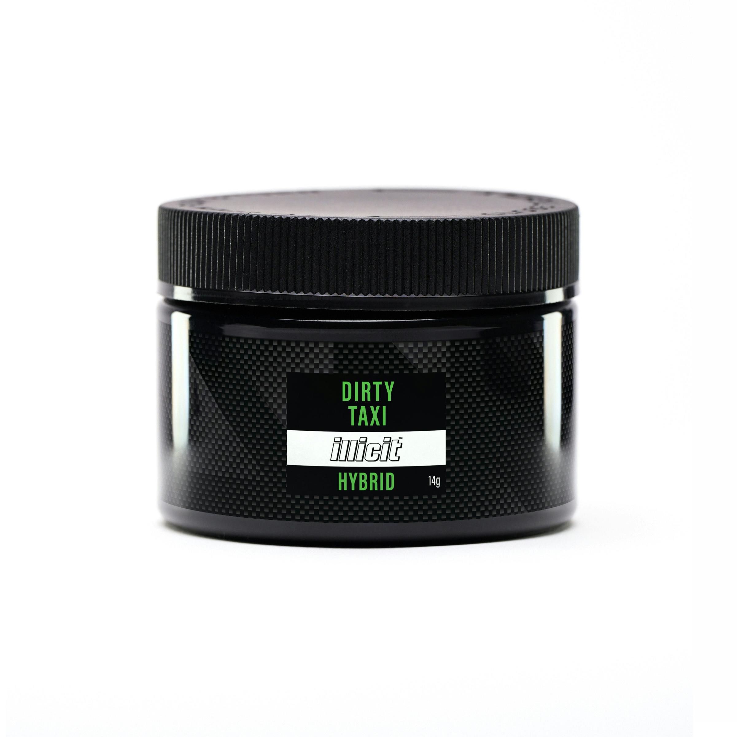 ILLICIT - Dirty Taxi 14g Flower - 1