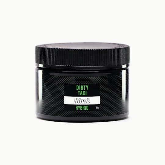 ILLICIT - Dirty Taxi 14g Flower - 1