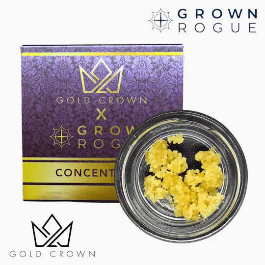 Gold Crown - Gold Crown | Tea Time | Sugar | 1g - 1