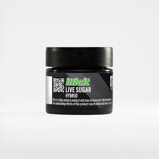 ILLICIT - Lemon Tree Punch 1g Live Sugar - 1