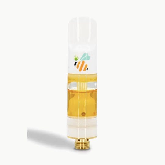 Echo Electuary - Lemon Pastries LN XL Cart 1g - 1