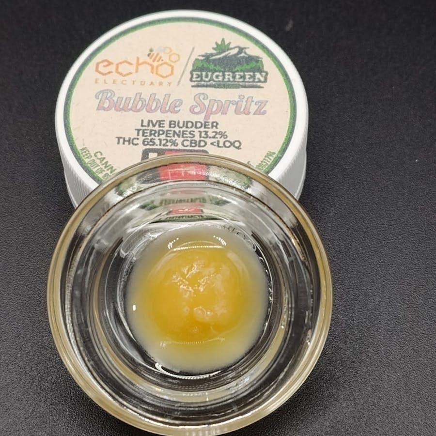 Echo Electuary - Bubble Spritz Live Budder 1g - 1