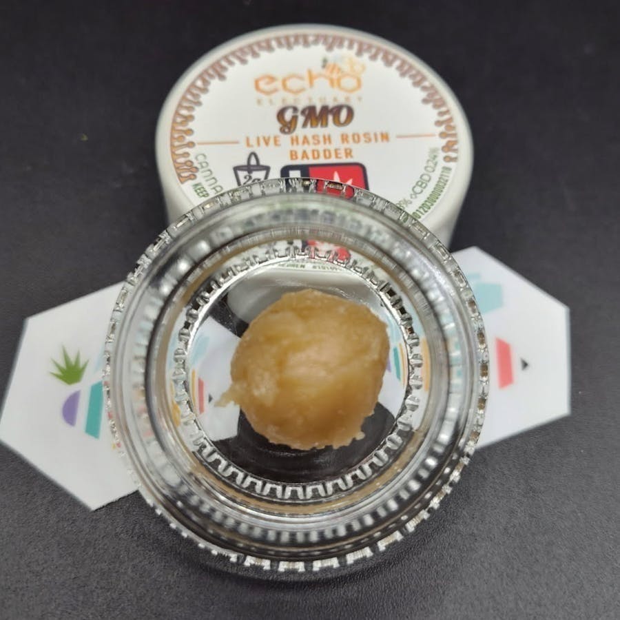 Echo Electuary - GMO Live Rosin 2G Bucket - 1