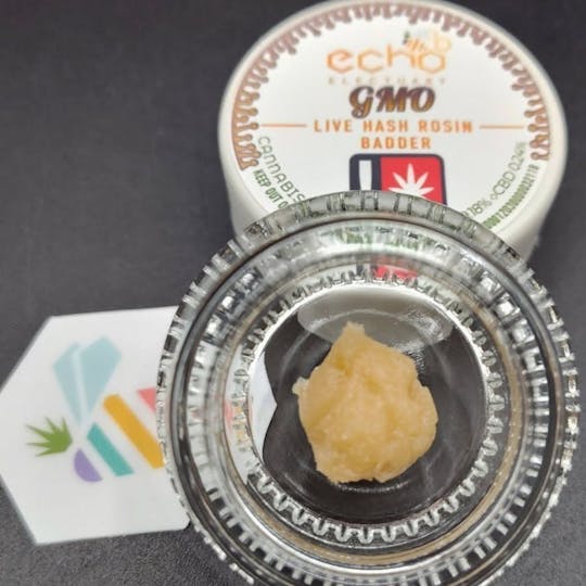 Echo Electuary - GMO Live Hash Rosin 1g - 1