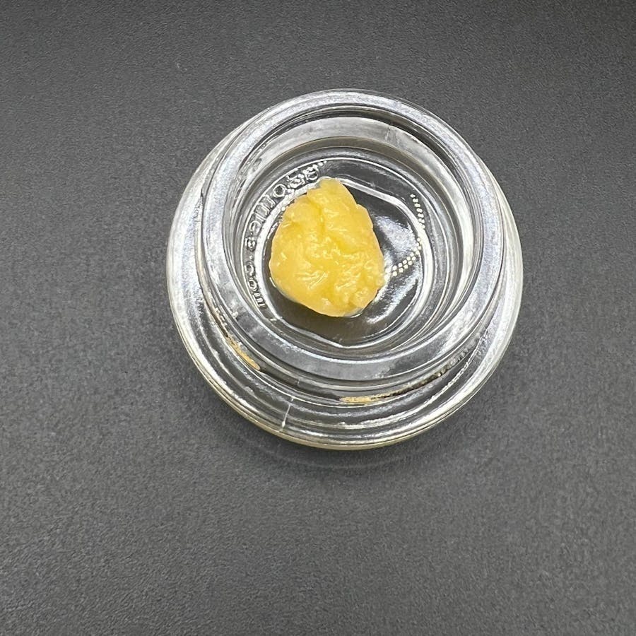 Echo Electuary - Plushers Live Budder 1g - 1