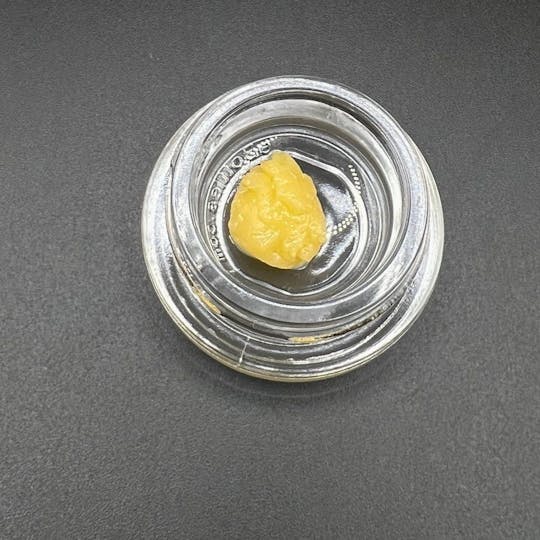 Echo Electuary - Plushers Live Budder 1g - 1