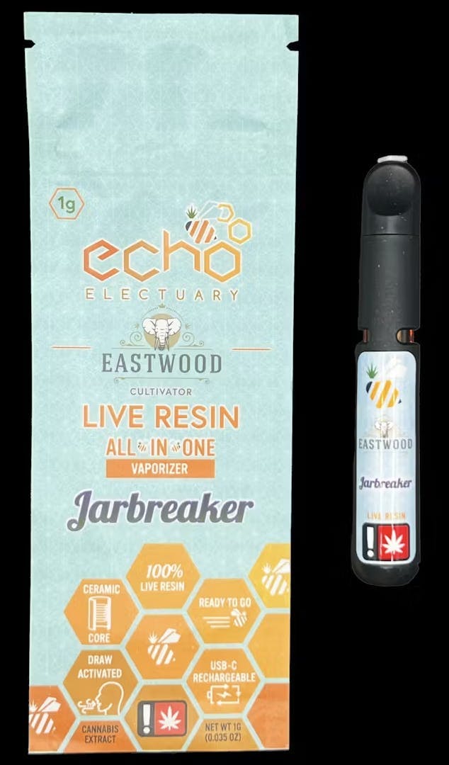Echo Electuary - Jarbreaker AIO 1g - 1
