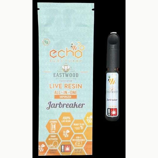 Echo Electuary - Jarbreaker AIO 1g - 1