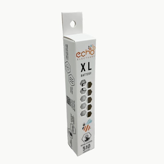Echo Electuary - Echo Electuary 510 Battery - 1