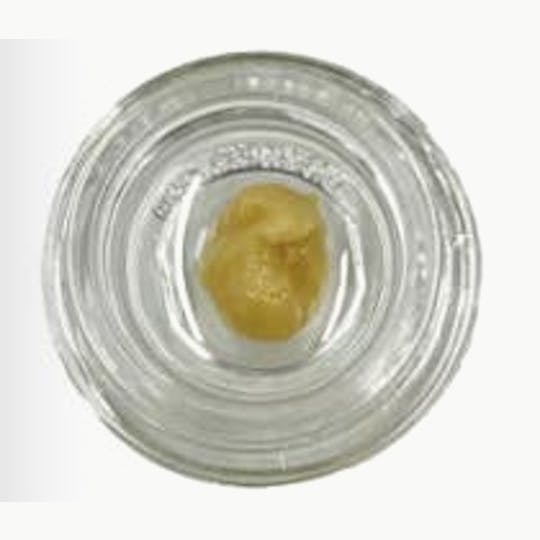 Echo Electuary - Sherbanger Live Rosin Bucket 2g - 1