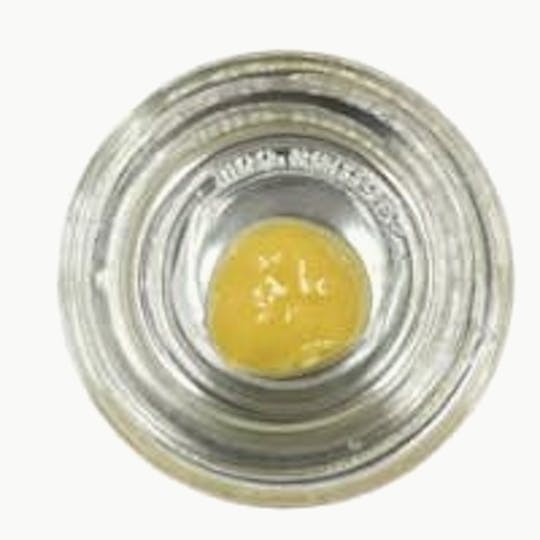 Echo Electuary - White Trufle Live Budder 1g - 1
