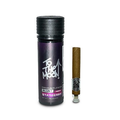 To The Moon - To The Moon | StarBerry | Blunt | 0.7g - 1