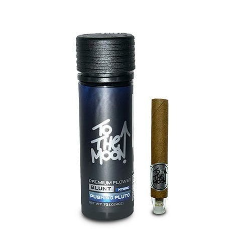 To The Moon - To The Moon | Pushing Pluto | Blunt | 0.7g - 1