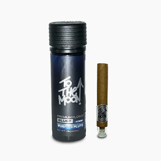 To The Moon - To The Moon | Pushing Pluto | Blunt | 0.7g - 1