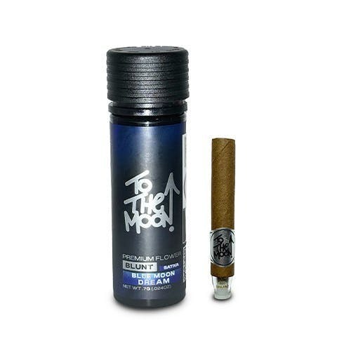To The Moon - To The Moon | Blue Moon Dream | Blunt | 0.7g - 1