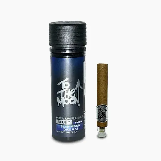 To The Moon - To The Moon | Blue Moon Dream | Blunt | 0.7g - 1