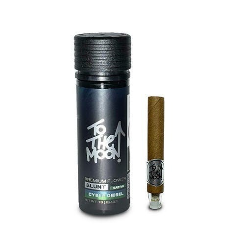 To The Moon - To The Moon | Cyber Diesel | Blunt | 0.7g - 1