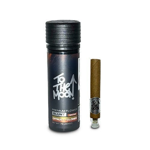 To The Moon - To The Moon | Citrus Cyclones | Blunt | 0.7g - 1