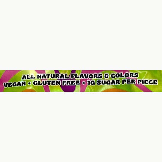 SELFiES - SELFiES SWEETiES - Infused Tarts | 100mg THC - Sweet Fun: Citrus Punch - 1