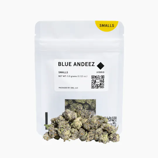 lolo - lolo | Blue Andeez | Indoor Smalls | 3.5g - 1