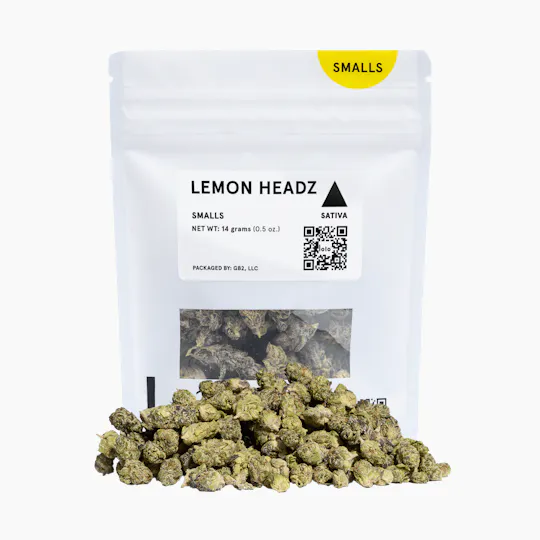 lolo - lolo | Lemon Headz | Indoor Smalls | 14g - 1