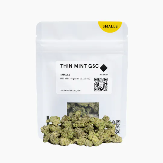 lolo - lolo | Thin Mint GSC | Indoor Smalls | 3.5g - 1